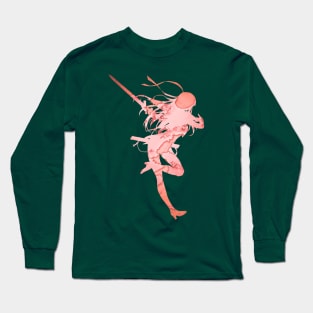 Palla: Eldest Whitewing Long Sleeve T-Shirt